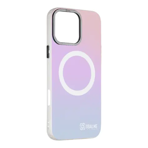 OBAL:ME HoloMag Kryt pro Apple iPhone 16 Pro Max bílá