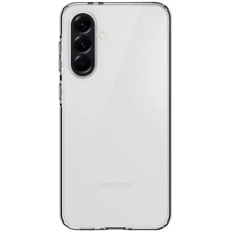 Spigen Liquid Crystal ochranný kryt pro Samsung Galaxy A56 5G čirá
