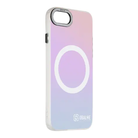 OBAL:ME HoloMag Kryt pro Apple iPhone 7/8/SE2020/SE2022 bílá