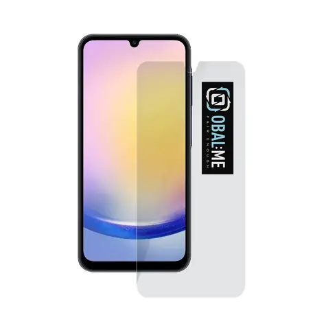 OBAL:ME Multipack 2.5D Tvrzené Sklo pro Samsung Galaxy A26 5G čirá (10ks)