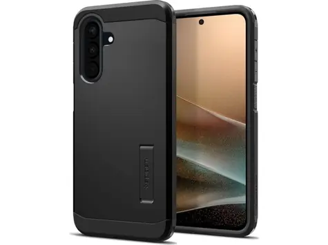 Spigen Tough Armor ochranný kryt pro Samsung Galaxy A36 5G černá