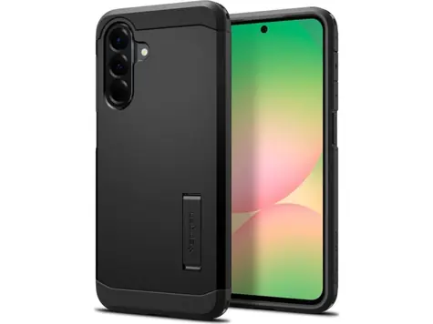 Spigen Tough Armor ochranný kryt pro Samsung Galaxy A56 5G černá