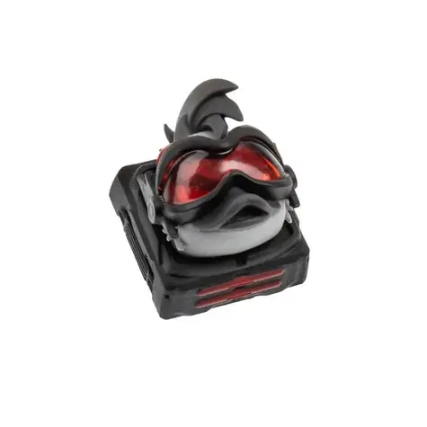 Ducky x Hotkeys Ducky League 'Rocket' (Dark Edition)