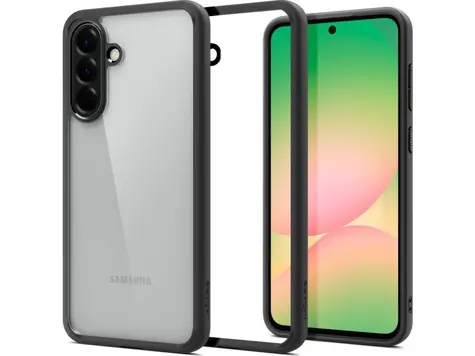 Spigen Ultra Hybrid ochranný kryt pro Samsung Galaxy A56 5G černá