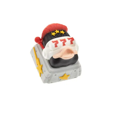 Ducky x Hotkeys Ducky League 'Lucky'
