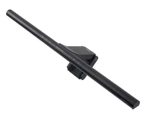 BenQ ScreenBar Pro černá / klipová lampa na monitor / 8.5W / 2700-6500K / stmívatelná / automatická regulace jasu