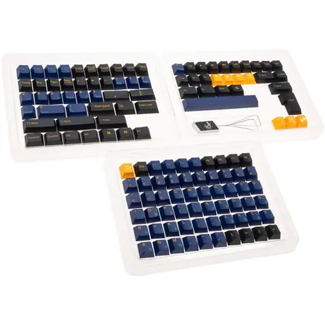 Ducky Horizon Tripleshot Set / PBT / ANSI-US-Layout / 133 kláves