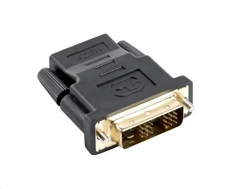 C-TECH Adaptér HDMI (F) na DVI (M)
