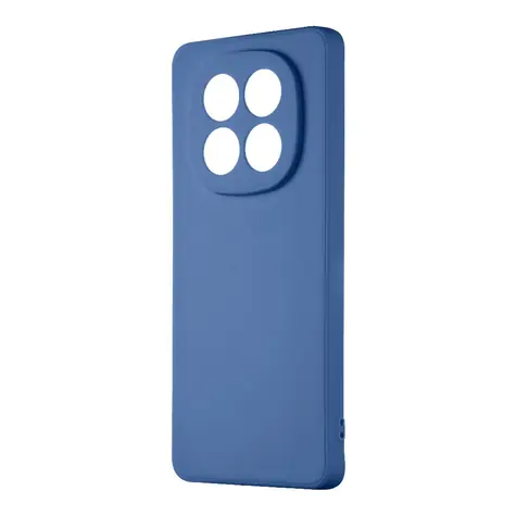 OBAL:ME Matte TPU Kryt pro Xiaomi Redmi Note 14 Pro+ 5G tmavě modrá