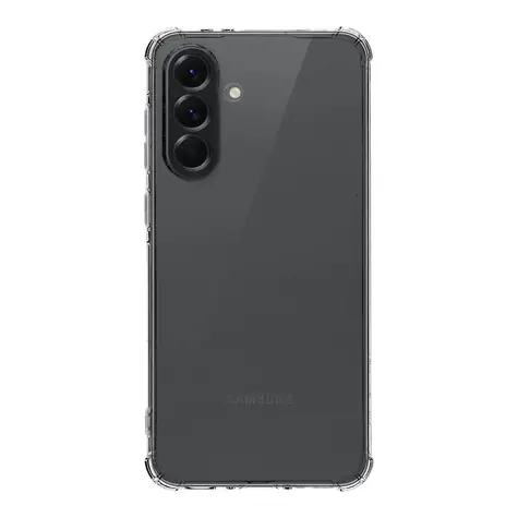 Tactical TPU Plyo Kryt pro Samsung Galaxy A56 5G Transparent