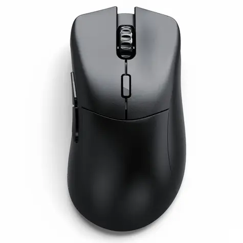 Glorious Model D 2 PRO Wireless 4K/8K Polling černá / herní bezdrátová myš / 26000 DPI / 2.4 GHz + USB-C / 6 tlačítek 