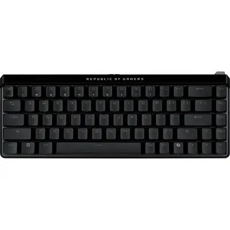 ASUS ROG Falchion Ace HFX Gaming Tastatur černá / herní klávesnice / mechanická / drátová / spínače ROG NX RED / US