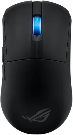ASUS ROG Harpe Ace Mini černá / bezdrátová herní myš / optická / 42000 DPI / 5 tlačítek / 2.4 GHz / BT