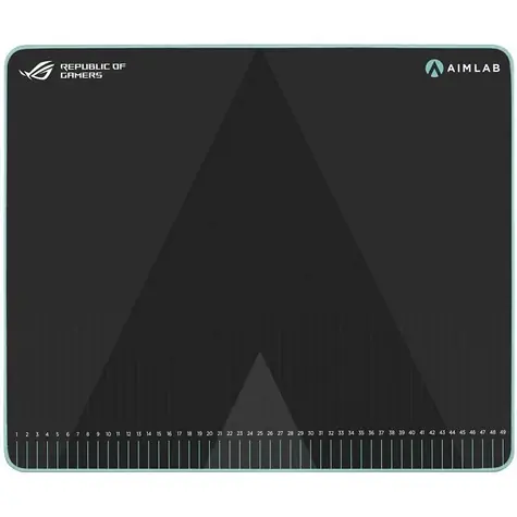 ASUS ROG Hone Ace černá / herní podložka pod myš / velikost L / 508 x 420 x 3 mm 