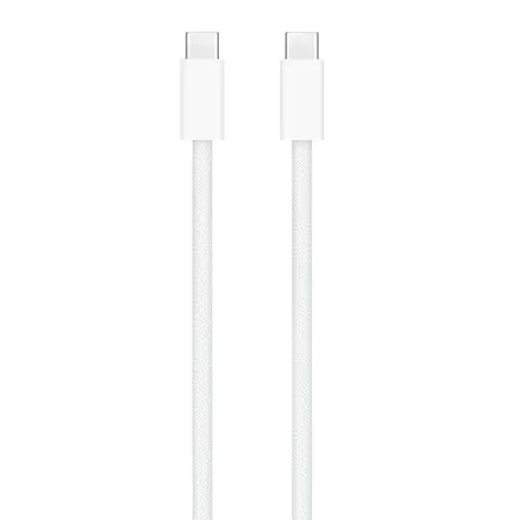 Apple 240W USB-C nabíjecí kabel 2 m bílá