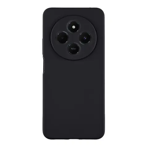 Tactical Velvet Smoothie Kryt pro Xiaomi Redmi 14C 4G/A4 5G/Poco C75 Asphalt