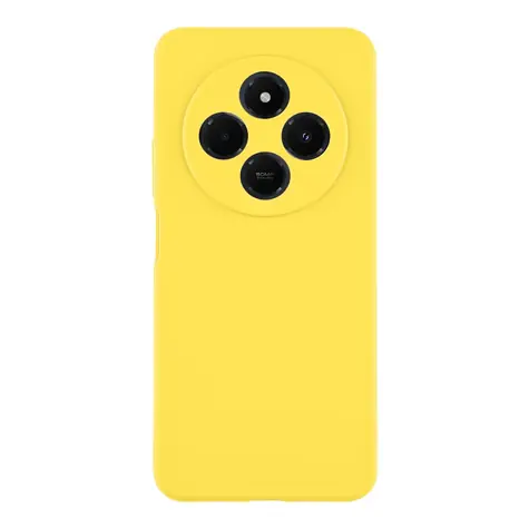 Tactical Velvet Smoothie Kryt pro Xiaomi Redmi 14C 4G/A4 5G/Poco C75 Banana