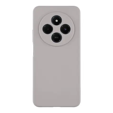 Tactical Velvet Smoothie Kryt pro Xiaomi Redmi 14C 4G/A4 5G/Poco C75 Foggy