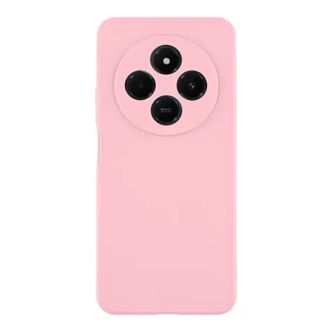 Tactical Velvet Smoothie Kryt pro Xiaomi Redmi 14C 4G/A4 5G/Poco C75 Pink Panther