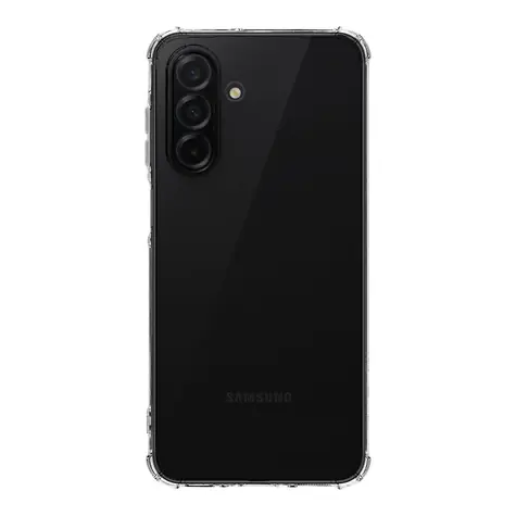 Tactical TPU Plyo Kryt pro Samsung Galaxy A26 5G Transparent