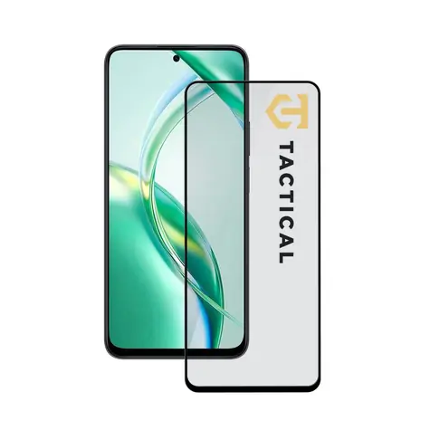 Tactical Glass Shield 5D sklo pro Honor 200 Smart Black
