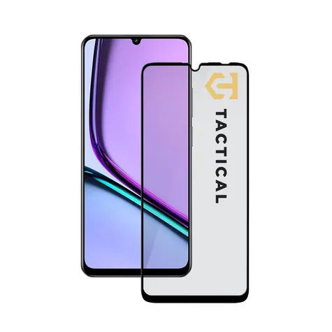 Tactical Glass Shield 5D sklo pro Realme Note 60 4G Black