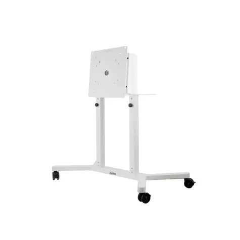 Edbak TRF100 pojízdný stojan s výškovým nastavením pro Samsung 55” / nosnost max. 40kg / VESA 200×200 až 400×400