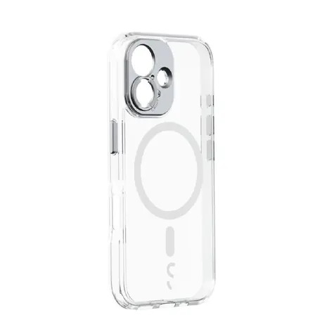 ShiftCam LensUltra ochranný kryt pro iPhone 16 čirá