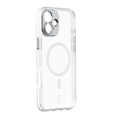 ShiftCam LensUltra ochranný kryt pro iPhone 16 Plus čirá