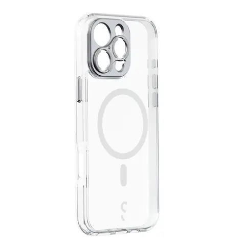 ShiftCam LensUltra ochranný kryt pro iPhone 16 Pro Max čirá