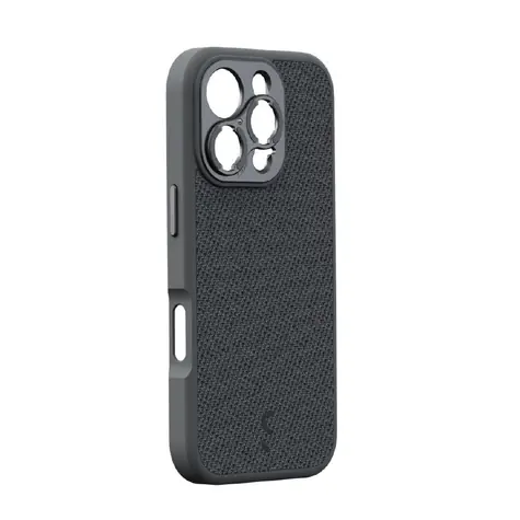 ShiftCam LensUltra ochranný kryt pro iPhone 16 Pro šedá