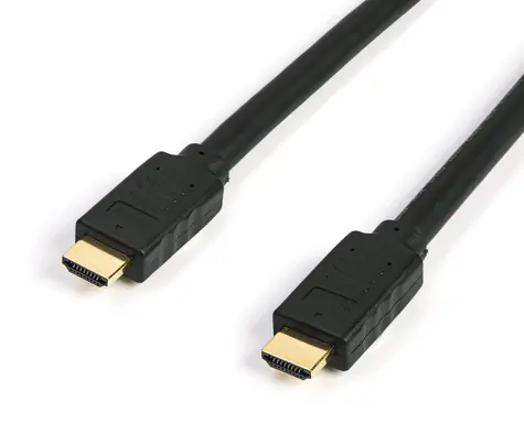 C-TECH HDMI 2.0 kabel samec - samec 1 m černá / 4K@60Hz