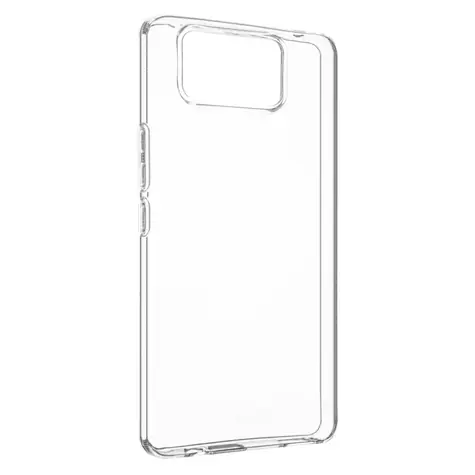 FIXED TPU gelový kryt Story pro Asus Zenfone 12 Ultra čirý
