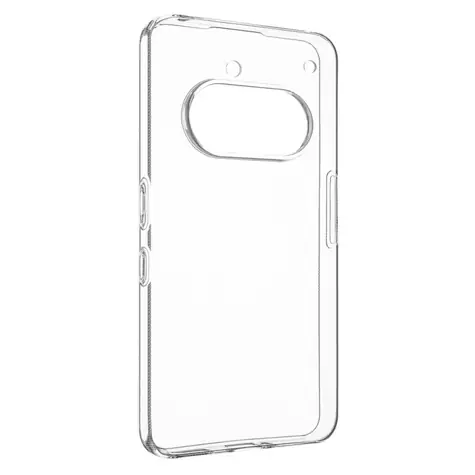 FIXED TPU gelový kryt Story pro Nothing Phone (3a) 5G čirý