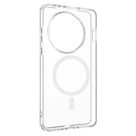 FIXED Zadní kryt MagPure s podporou Magsafe pro OnePlus 13 čirý