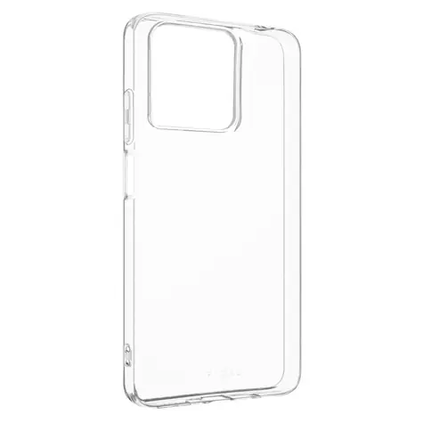 FIXED TPU gelový kryt Story pro Motorola Moto G15/Power čirý