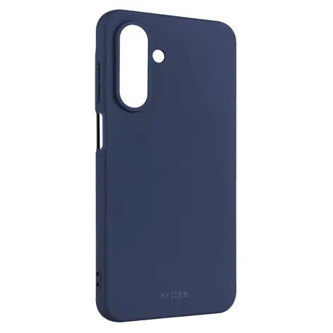 FIXED Zadní pogumovaný kryt Story pro Samsung Galaxy A26 5G modrý