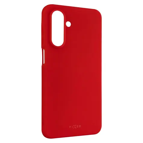 FIXED Zadní pogumovaný kryt Story pro Samsung Galaxy A26 5G červený