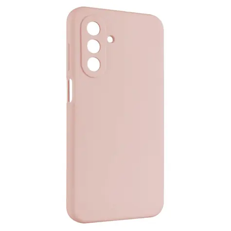 FIXED Zadní kryt MagFlow s podporou MagSafe pro Samsung Galaxy A26 5G růžový
