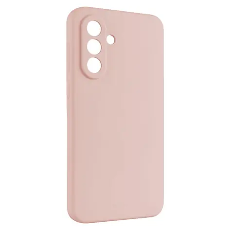 FIXED Zadní kryt MagFlow s podporou MagSafe pro Samsung Galaxy A56 5G růžový