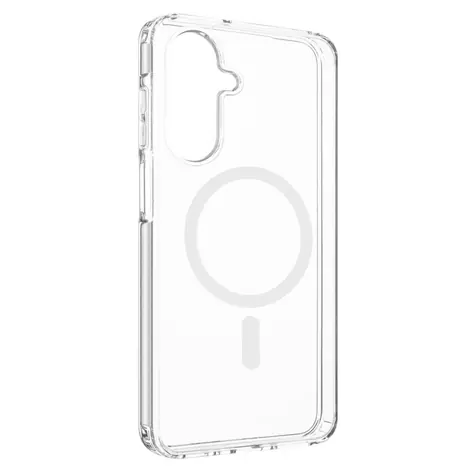 FIXED Zadní kryt MagPure s podporou Magsafe pro Samsung Galaxy A26 5G čirý