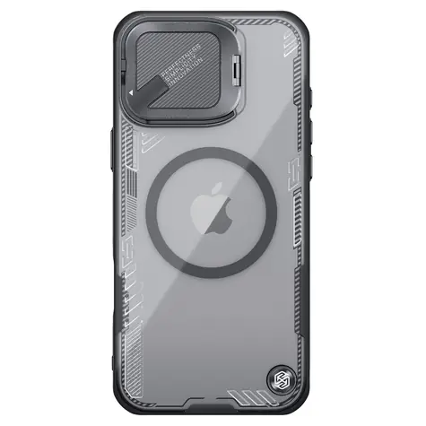 Nillkin Iceblade Prop Magnetic Kryt pro Apple iPhone 16 Pro Black