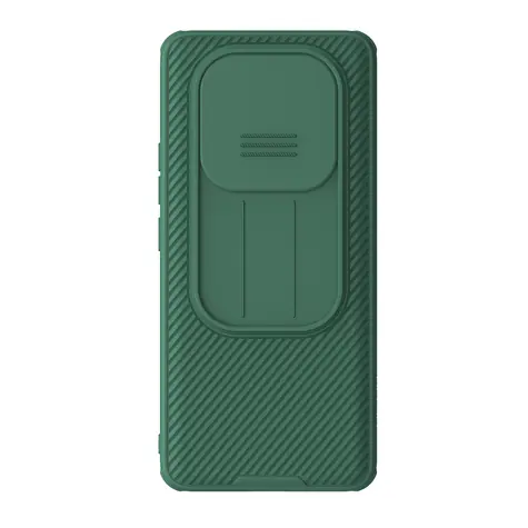 Nillkin CamShield PRO Zadní Kryt pro Xiaomi Redmi Note 14 Pro+ 5G Dark Green