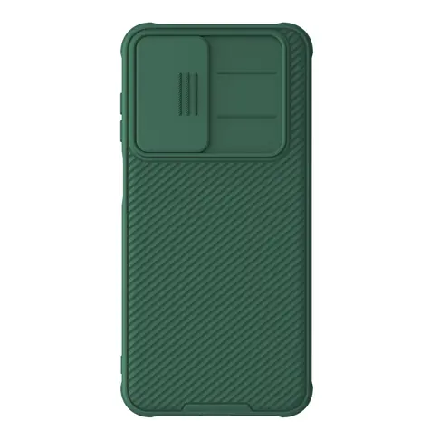 Nillkin CamShield PRO Zadní Kryt pro Samsung Galaxy A26 5G Dark Green