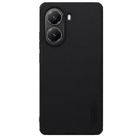 Nillkin Super Frosted PRO Zadní Kryt pro Poco X7 Pro 5G Black