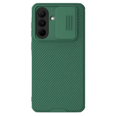 Nillkin CamShield PRO Zadní Kryt pro Samsung Galaxy A56 5G Dark Green