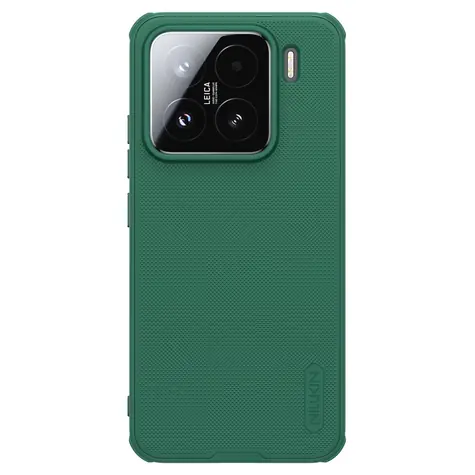 Nillkin Super Frosted PRO Zadní Kryt pro Xiaomi 15 Deep Green