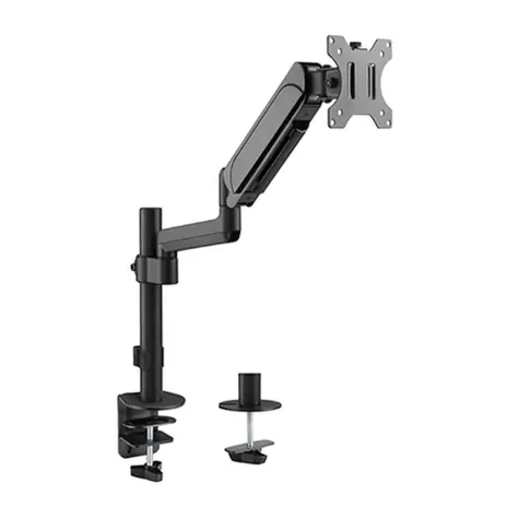 Brateck LDT48-C012 / Jednoramenný držák pro max. monitor 32' / plynová vzpěra