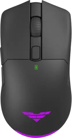 PREYON Owl Wireless / Herní myš / optická / 16000DPI / USB / 2.4GHz