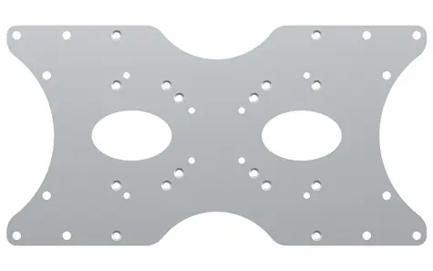 Neomounts FPMA-VESA400 stříbrná / držák displeje / velikost 22-52